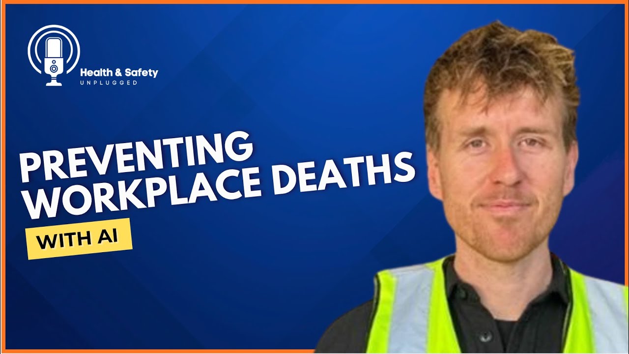 How AI Is Quietly Preventing Workplace Deaths (Before Anyone Gets Hurt)