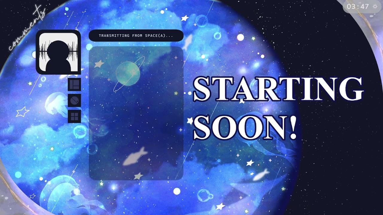 ✮~ { Co-Working/Art/Gaming | 18+ } Happy Monday!! Let's Be Productive Together!! ~✮