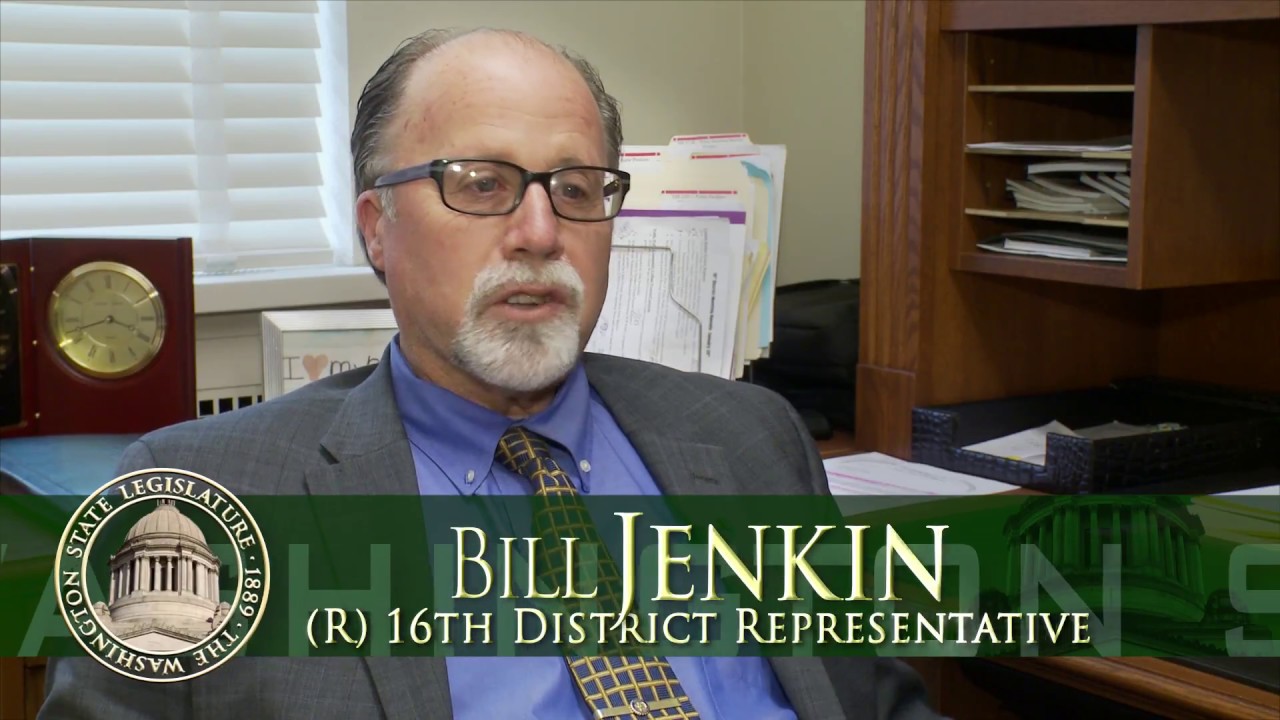 Rep. Bill Jenkin: explaining cutoff week | Legislative Update, Feb. 21, 2017