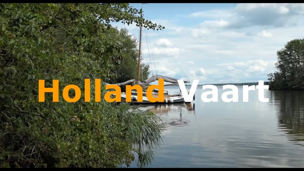Holland Vaart over en langs de Randmeren| aflevering 3