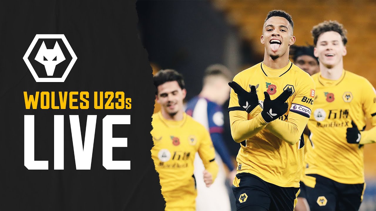PL Cup semi-final LIVE | Wolves U23s v Middlesbrough U23s