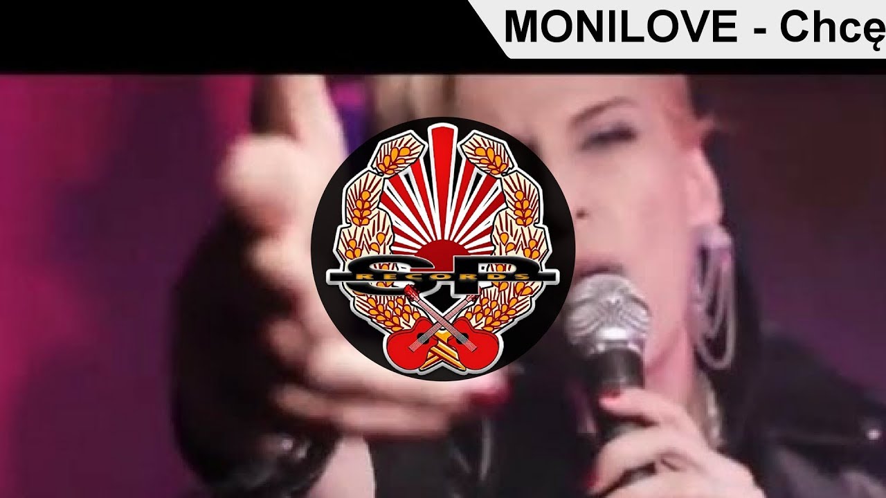 MONILOVE - Chcę [OFFICIAL VIDEO]