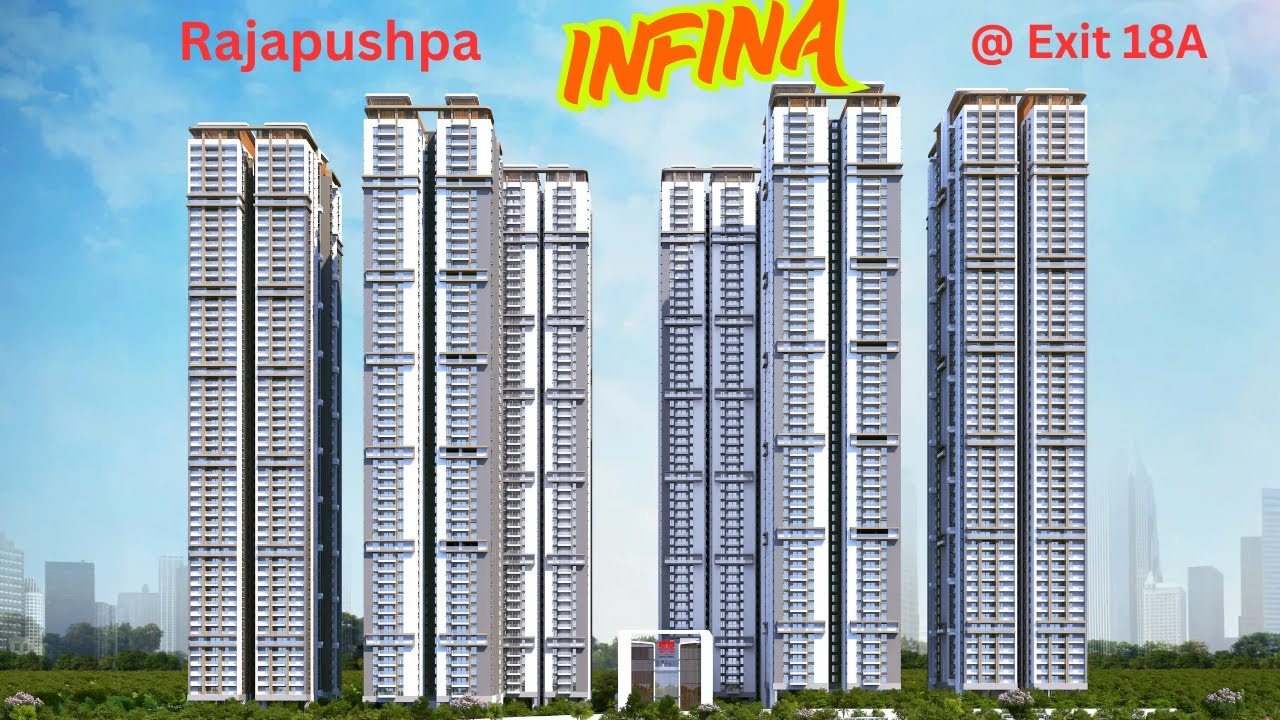 INFINA By Rajapushpa