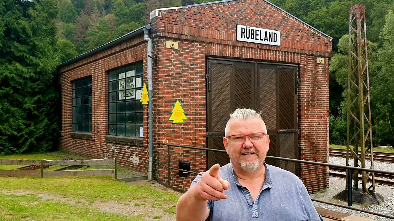 Alte Bahnstrecken | Harzbahn | Rübeland - Diabas