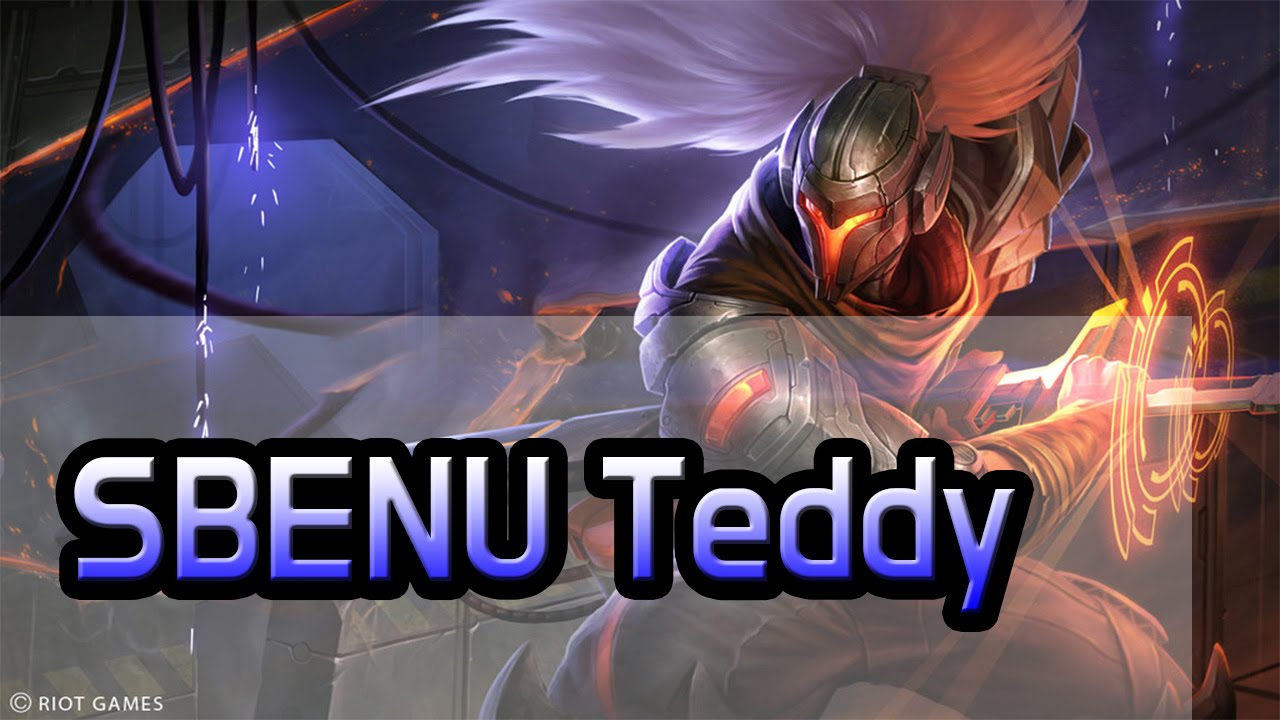 11_16 SBENU Teddy MID Yasuo 15-6-10
