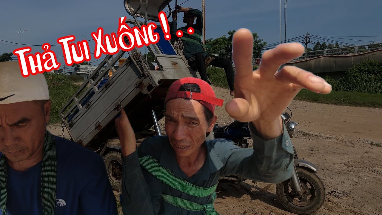 Troll Bà 8 Phong Đi 3 Càng Củng Phải Thất Dây An Toàn |  Seat Belt