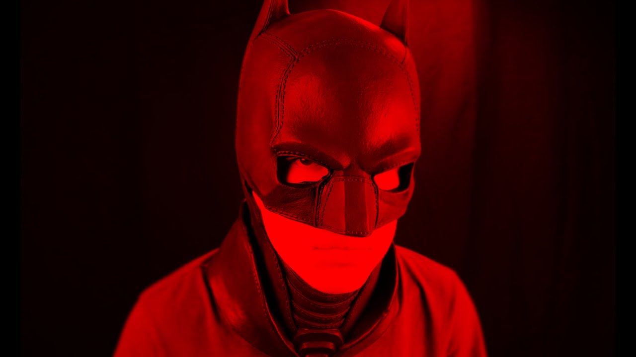 The Batman 2022 Deluxe Cowl (Rubies)/ Mask Reviews #33