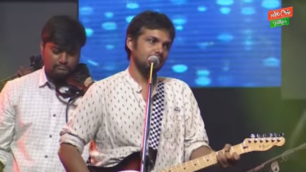 Music Director Vivek Sagar Songs At Yuddham Sharanam Audio Launch | Naga Chaitanya |YOYOCineTalkies