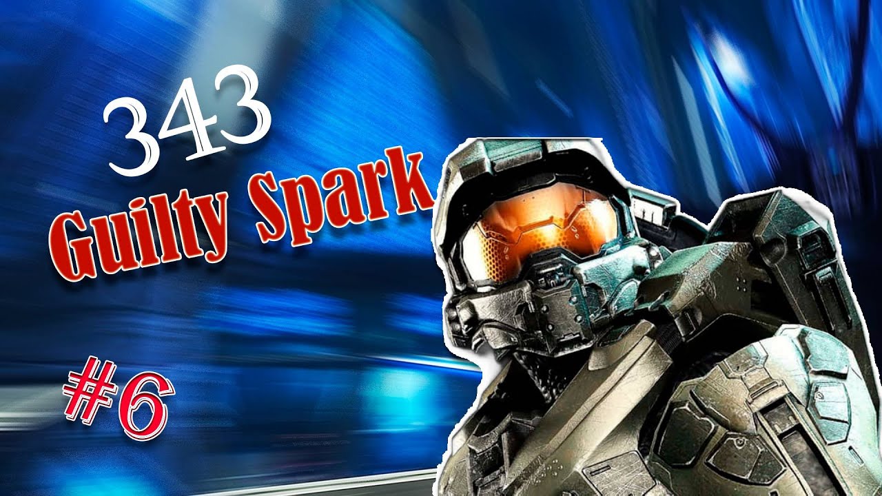 El Día Que Encontramos a los Flood | 343 Guilty Spark