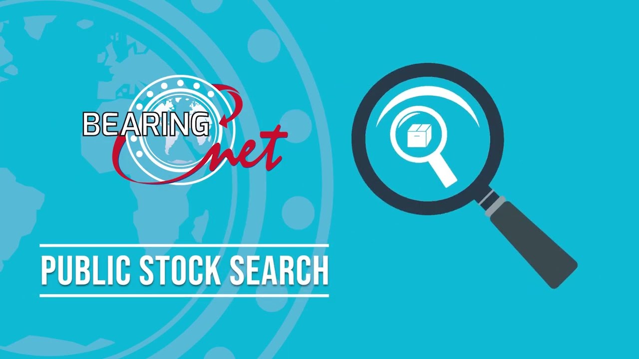 Public Stock Search Bolt-On - BearingNet