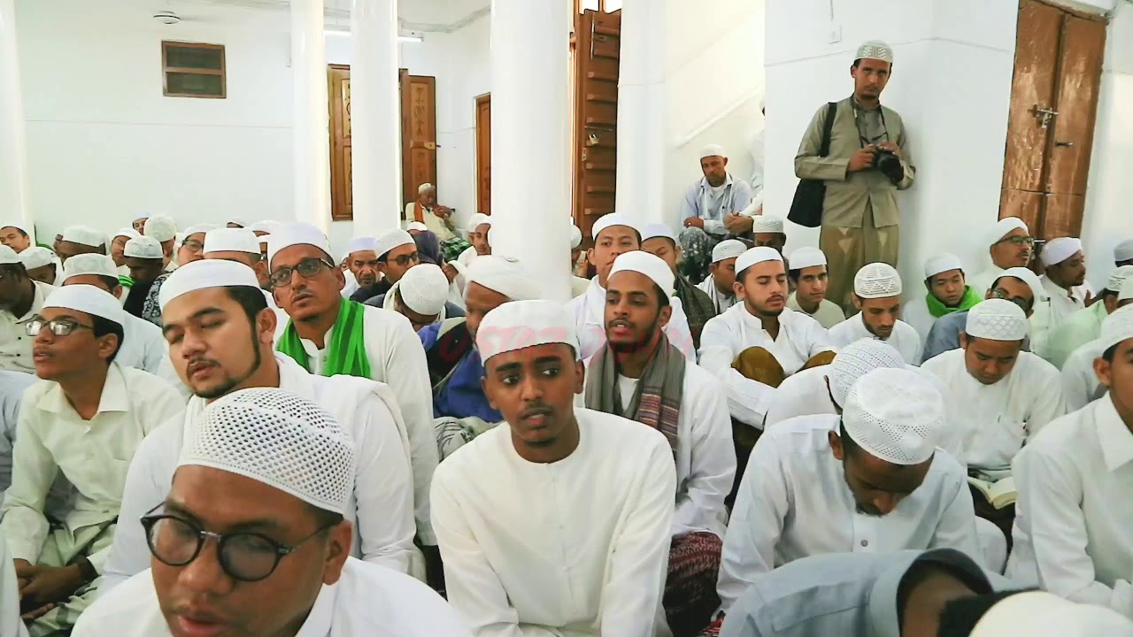 Maulid Ribat Tarim 2020 (Ringkasan)
