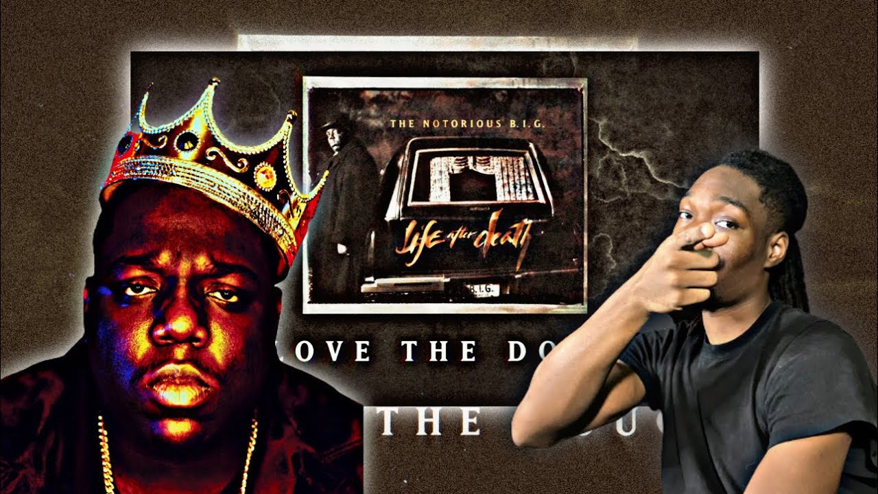 First Time HEARING | The Notorious B.I.G. - I Love The Dough Ft. Jay Z REACTION! RIP BIGGIE