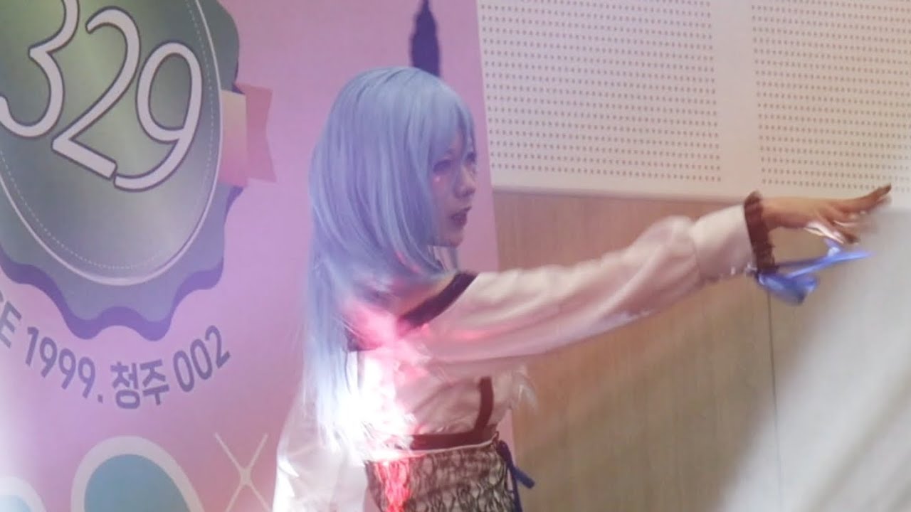 [가로캠/자막] ロミオとシンデレラ & からくりピエロ (코믹월드 329 청주)