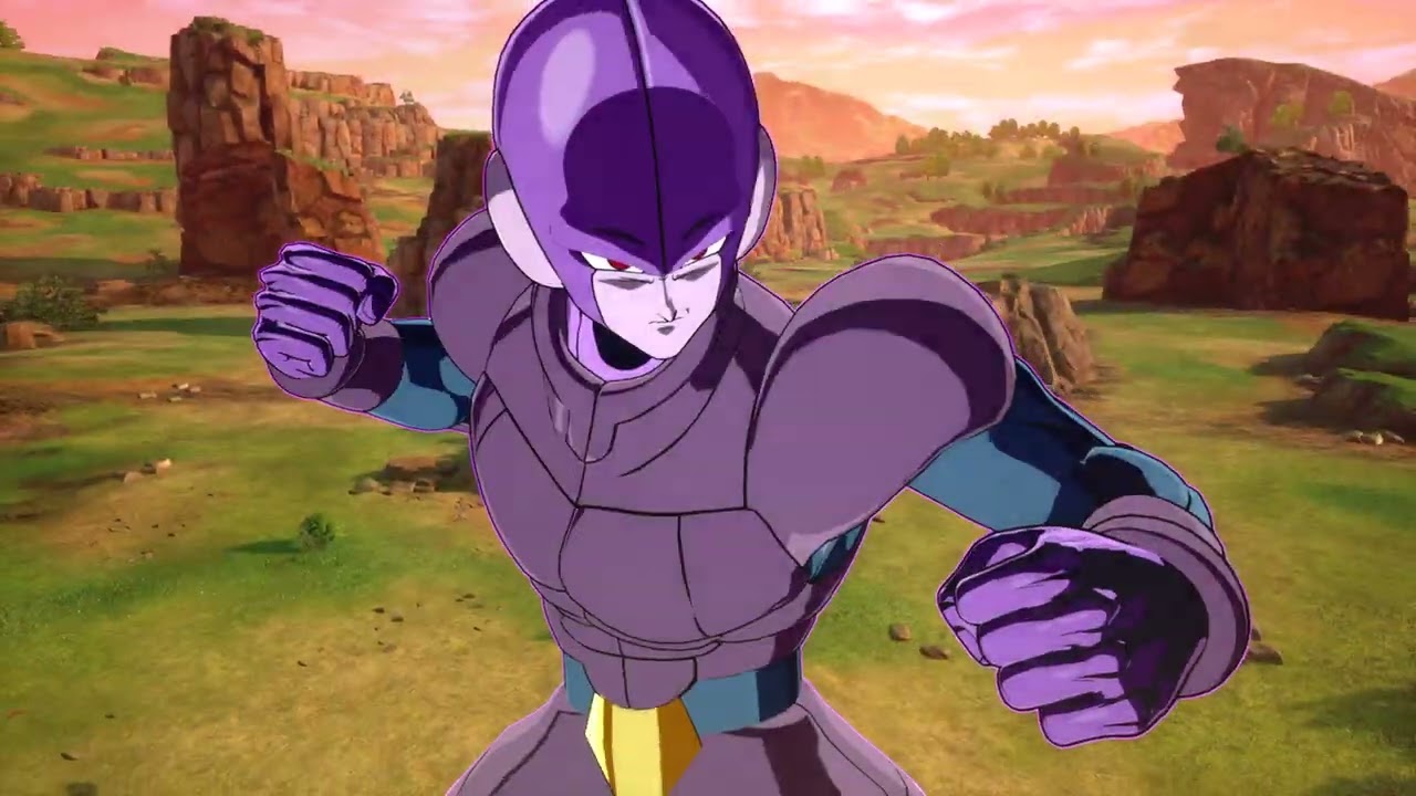 Dragon Ball Sparking Zero - Team Battle 4 - Trunks & Goten vs Universe 6