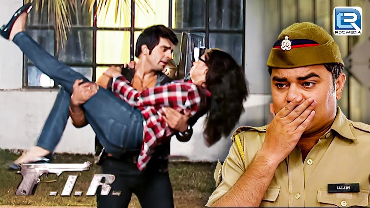 मिस चौटाला और भोला पंडित कर रहे है Garden में Romance | एफ.आई.आर. | FIR | Full Episode 1103+1104