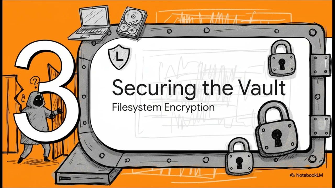 How Linux Kernel Security Protects Your Data