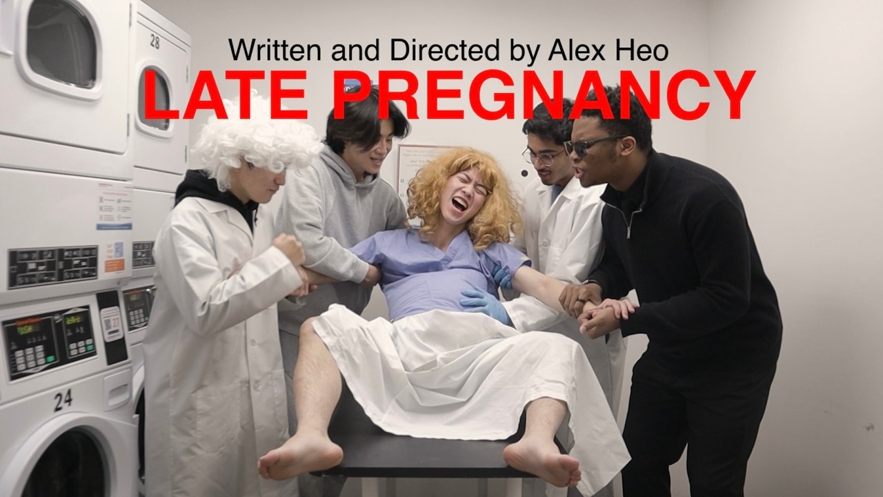 Late Pregnancy (2026) - Comedy Short Film
