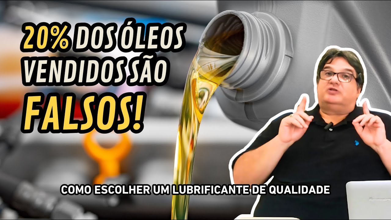 Óleos de Motor: Falsificação, Óleo Base, diferença entre Norma e Homologação | Conversa com a Fuchs