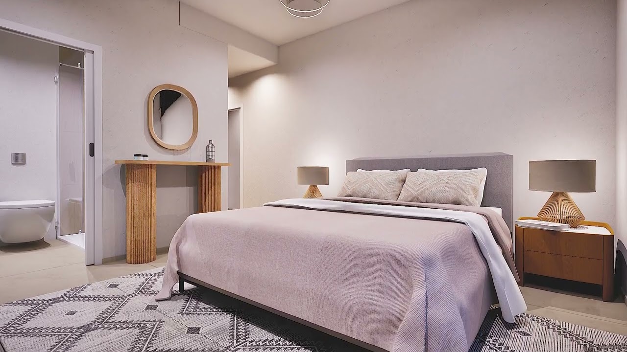 Ground Floor Apartments with Private Terrace 400 Meters from the Beach