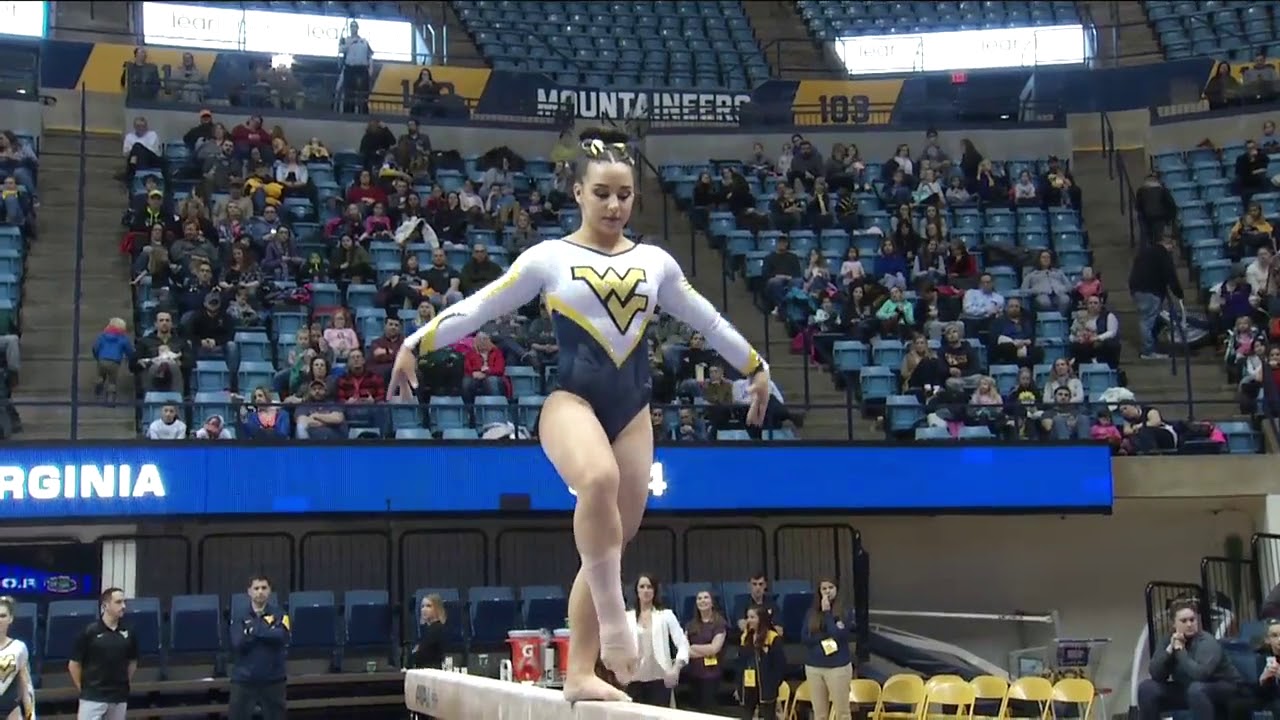 K. Koshinski, West Virginia BB (1-5-18)
