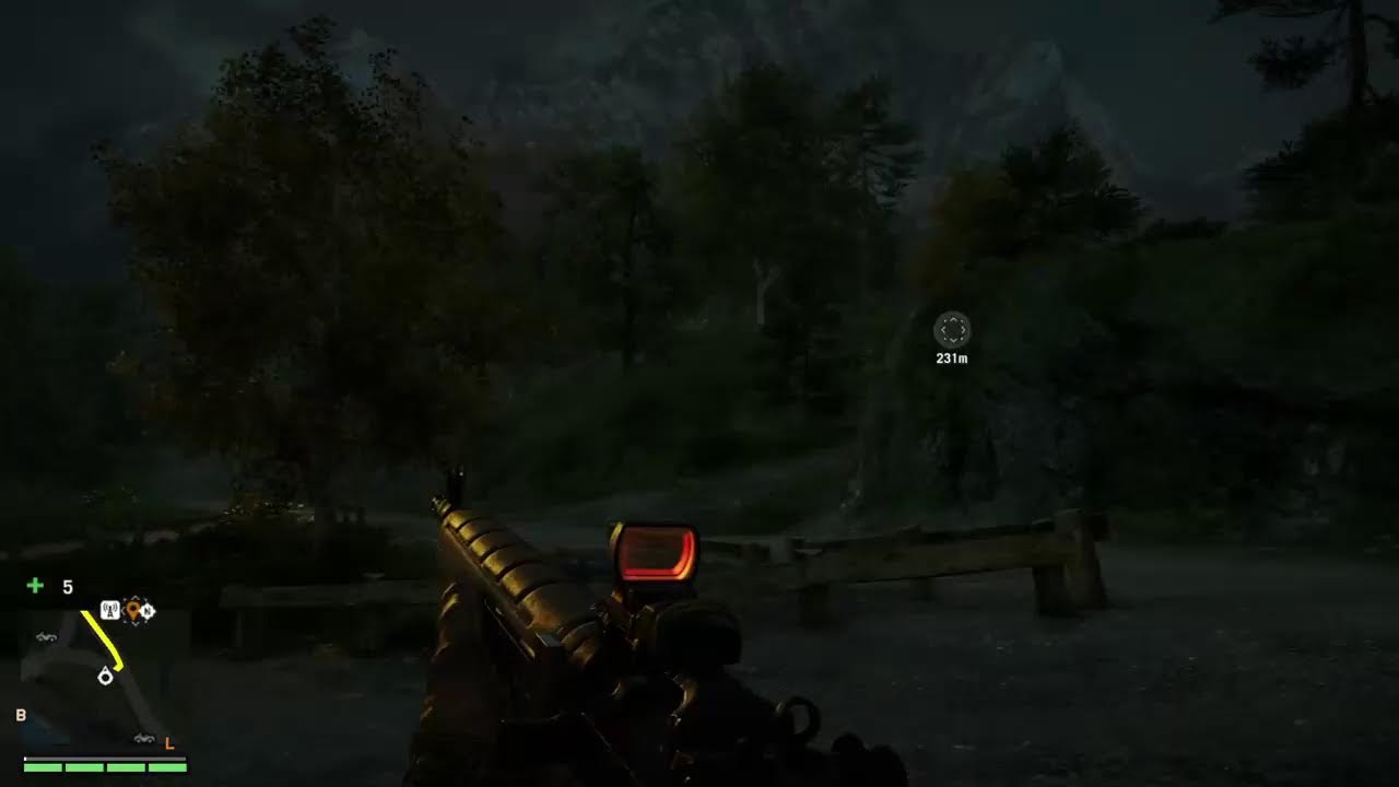 Captain Ron's Live Farcry 4