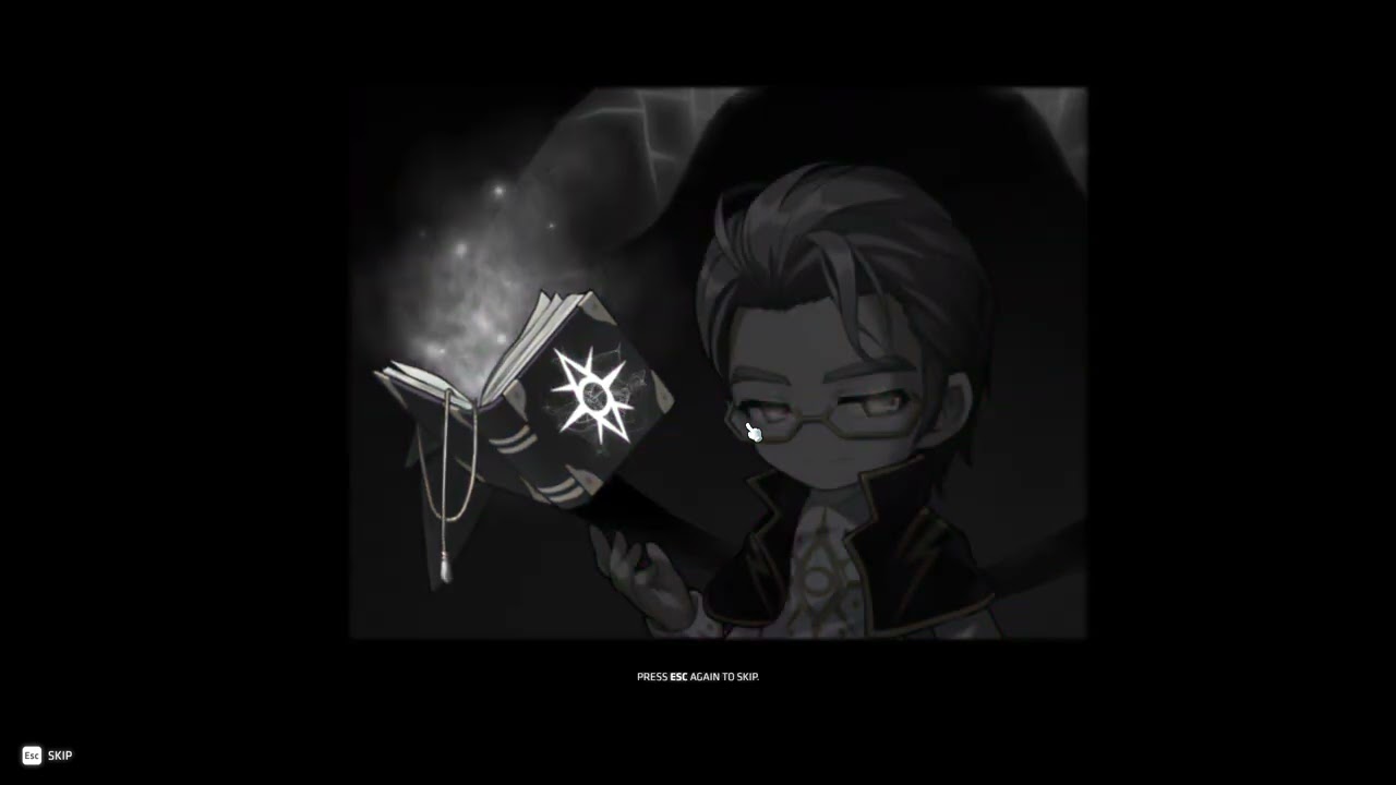 MapleStory 38k STR Hero Hard Will Solo