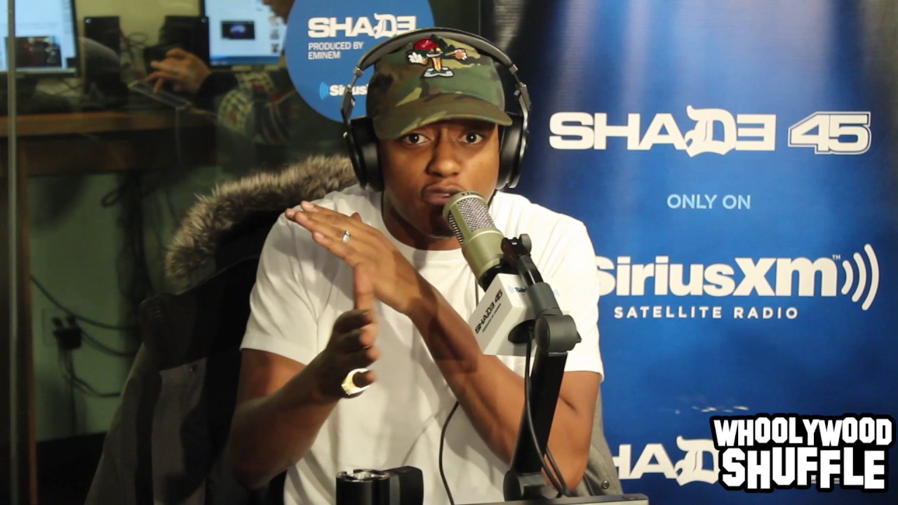 Cassidy and Swizz Beatz Freestyle over Classic G-Unit and Puff Daddy (Video)