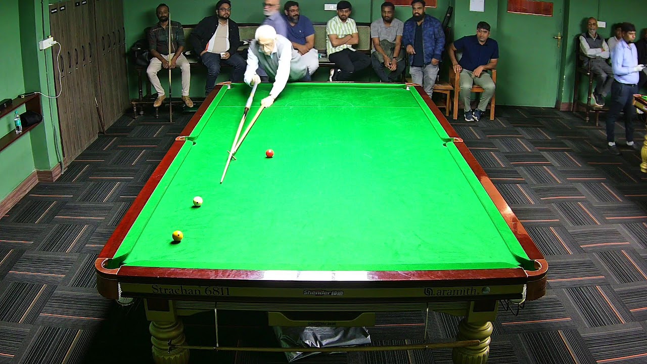 Karl Alphonso VS Kishore Khurrana
