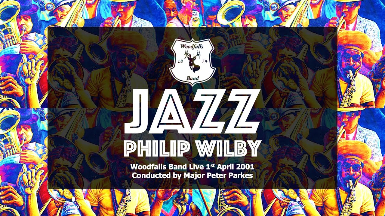Jazz (Symphonic Dances for Brass Band) - Woodfalls Band - Live Performance 2001 - Brass Band