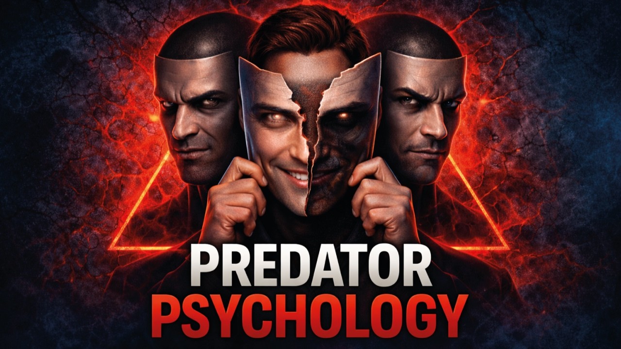 3 Personality Traits That Make People Dangerous | Dark Psychology