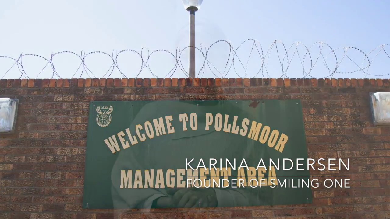 Pollsmoor Prison - Today we activated our TRI process