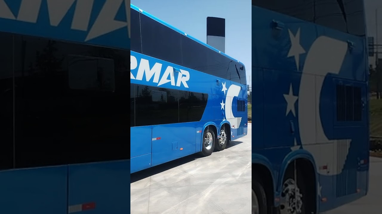 cormar bus cama premium/ evento cormar bus - vivipra chile