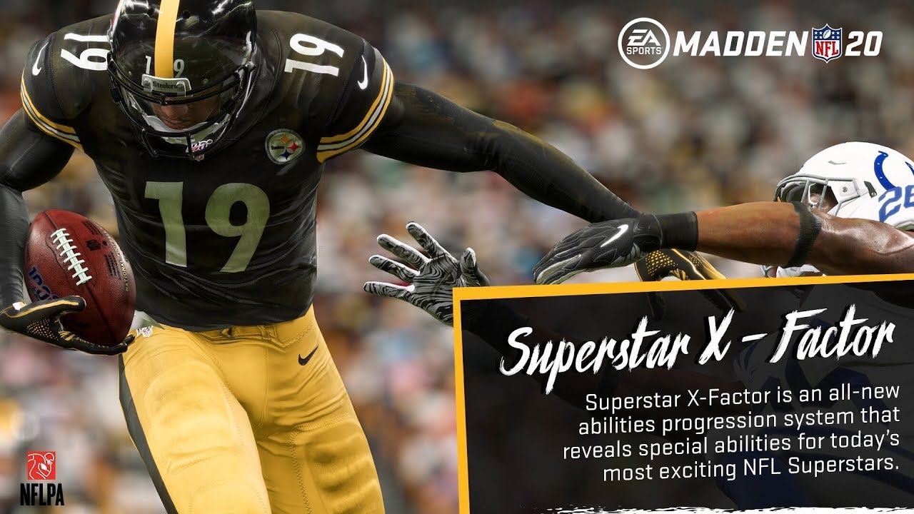 MADDEN 20 SUPERSTAR AND X FACTOR ABILITIES EXPLAINED AND REVEALED! | MADDEN 20 NEWS AND INFO
