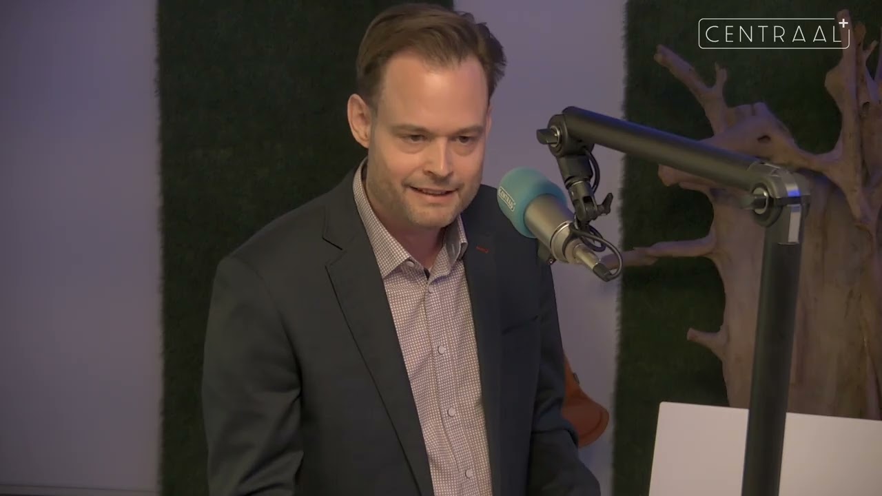 Jaap Haubrich over Veilig Voorschoten