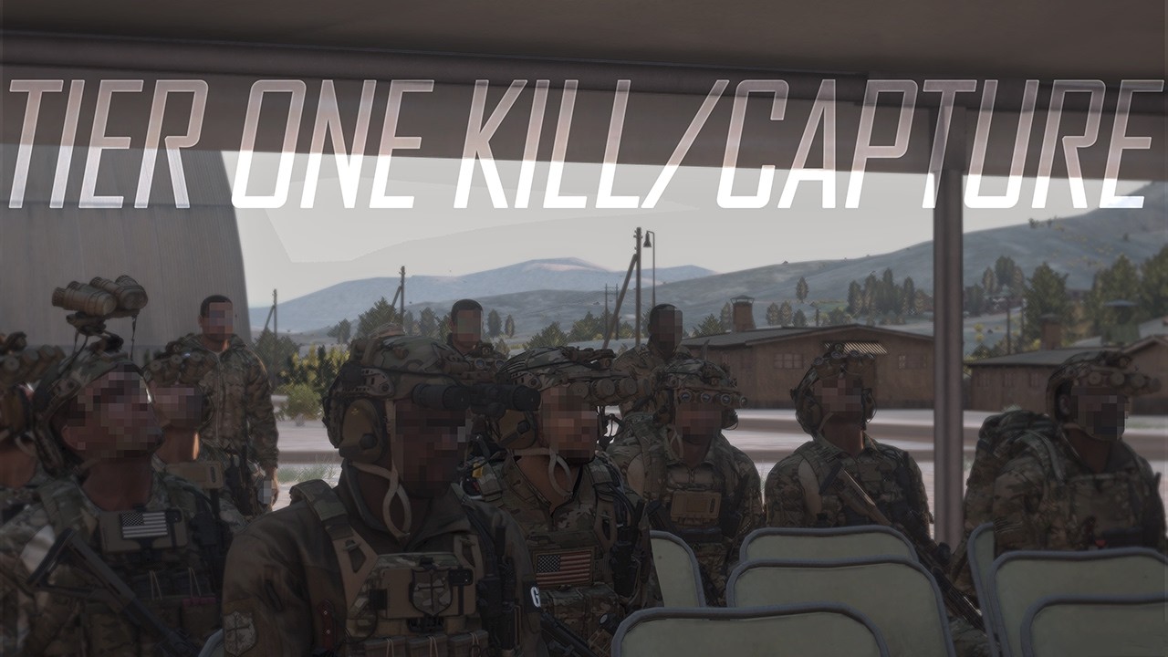 Naval Special Warfare Group 2 conducts a High Value Kill/Capture Operation in Syria | Arma 3 Milsim 