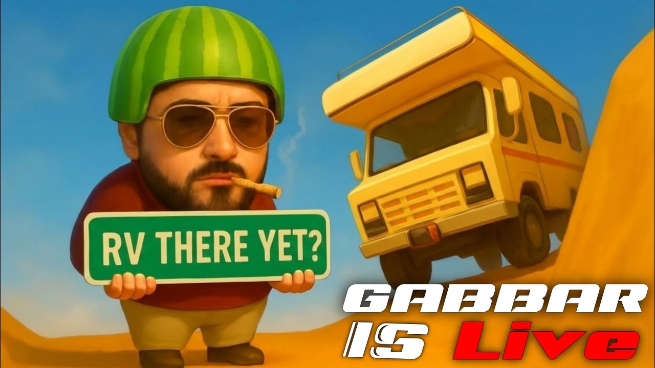 🔴 LIVE: RV THERE YET  | GABBAR GAMING  #cs2live   #gabbargaming13