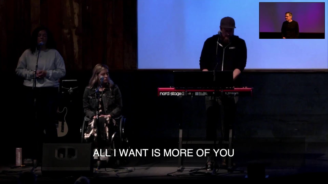 Pastor Steve Whinery of Calvary Chapel Tri-Cities