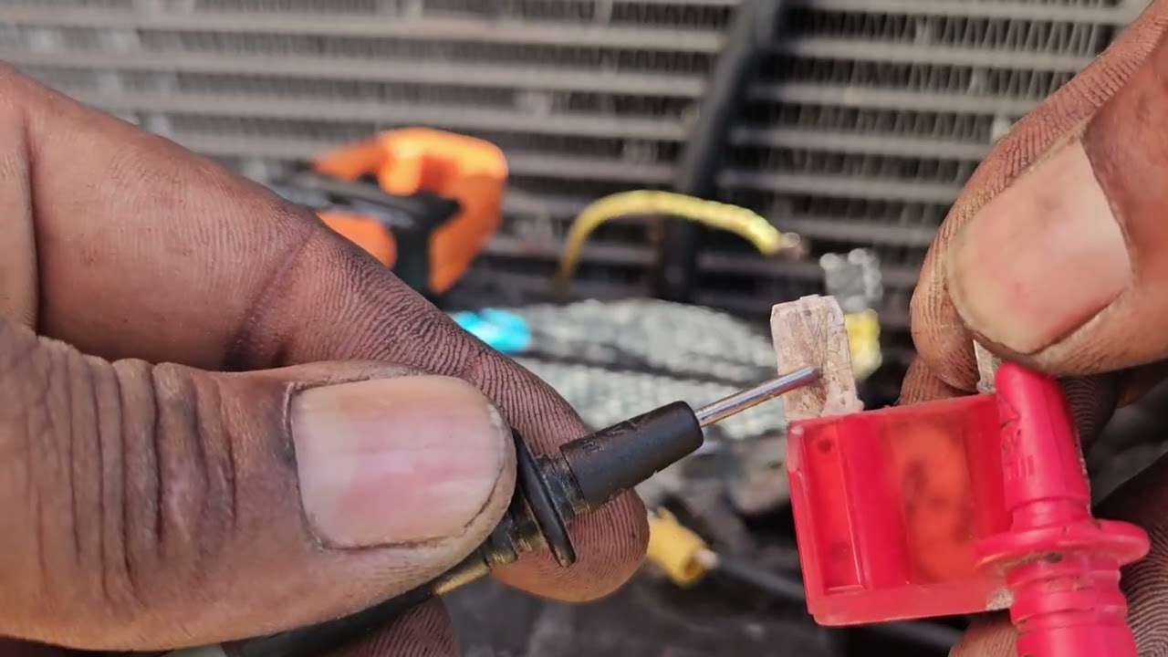 JCB 3CX Backhoe will not start and will not crank 