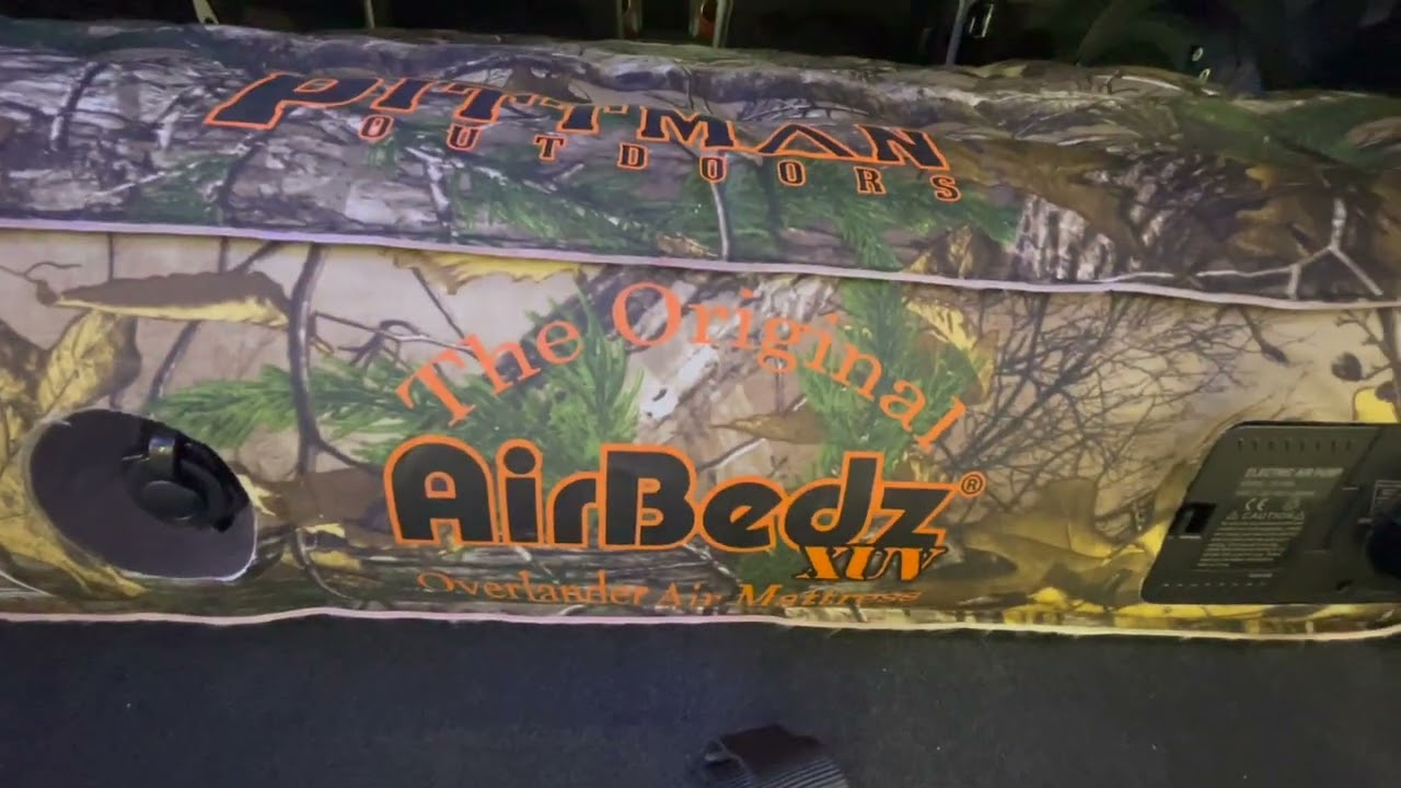 Pittman AirBedz SUV