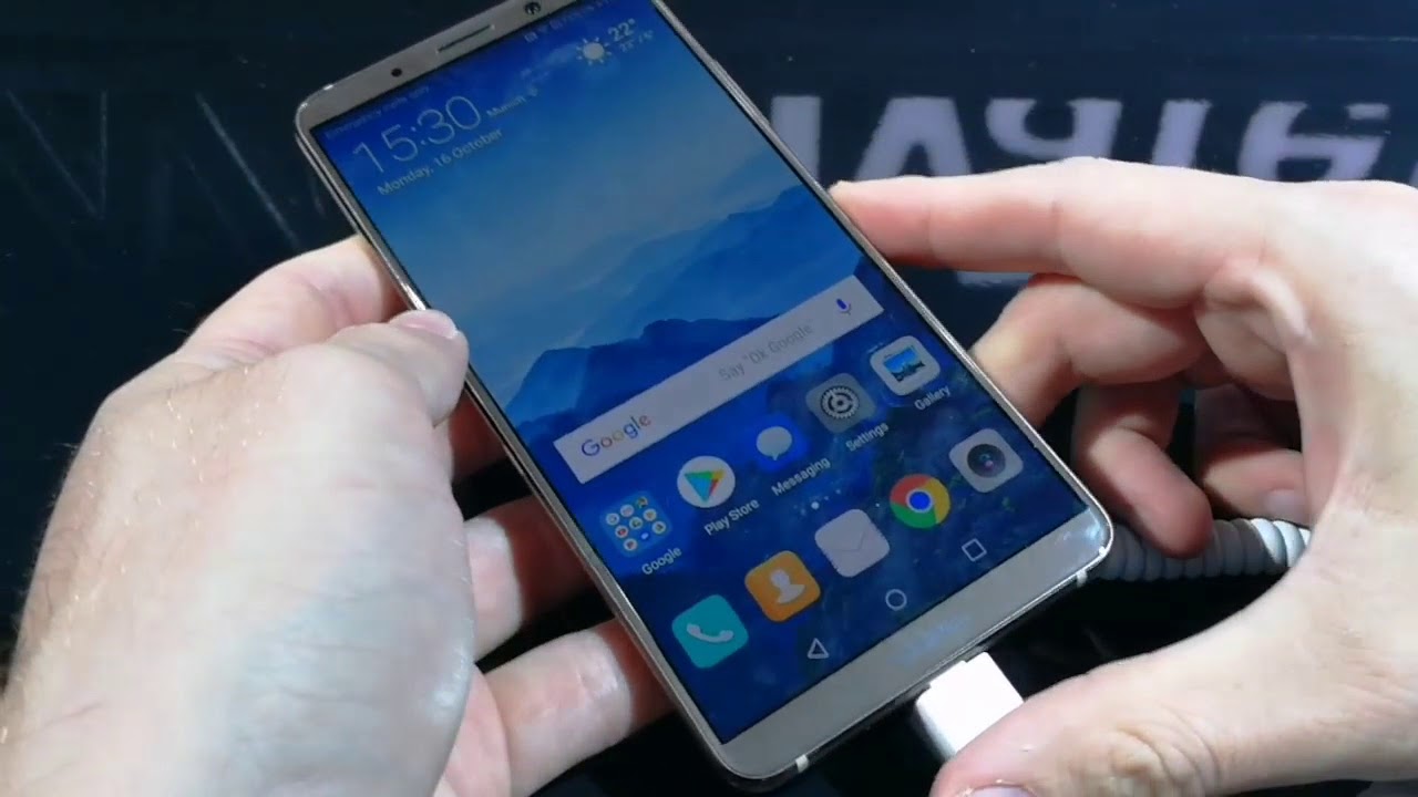 Huawei Mate 10 Pro Greek hands-on | Myphone.gr