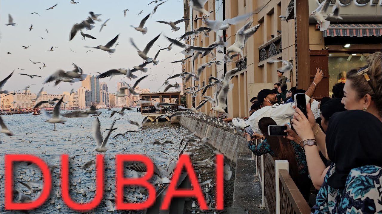 DUBAI CREEK 