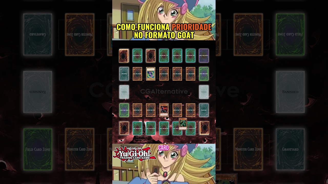 PRIORIDADE no Formato GOAT!