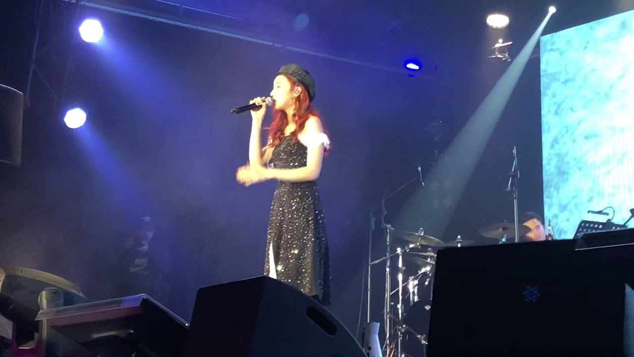 許靖韻巡迴廣州站 - 不如告白