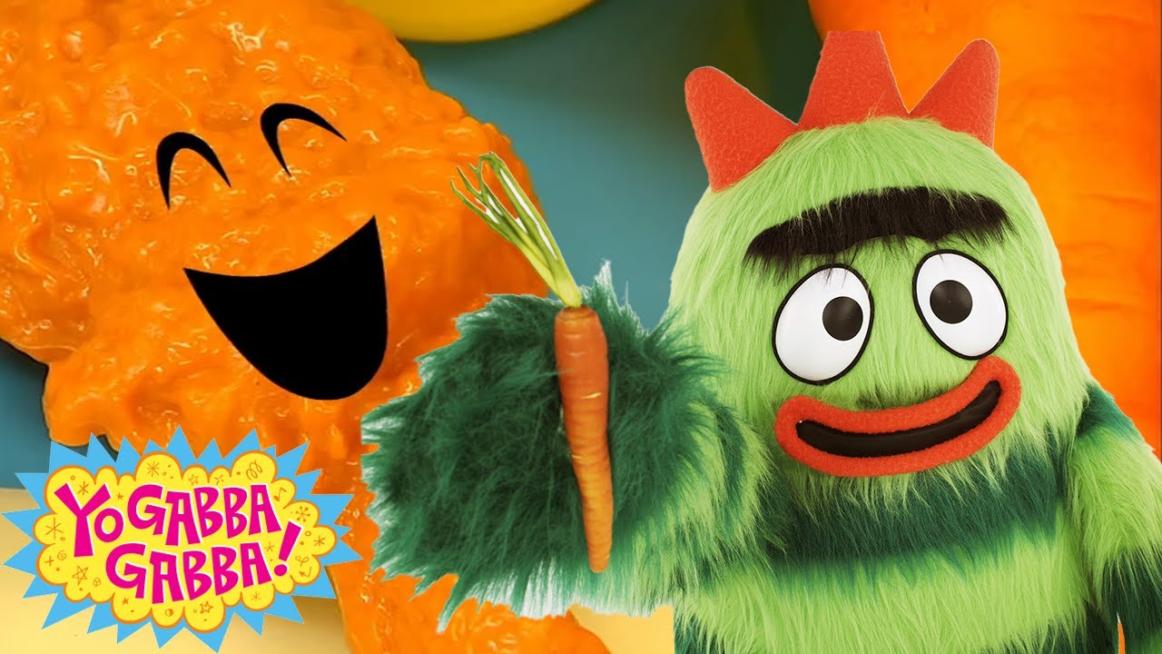 Yo Gabba Gabba! Full Episodes - WildBrain | Delicious Meal With Brobee | Shows for Kids