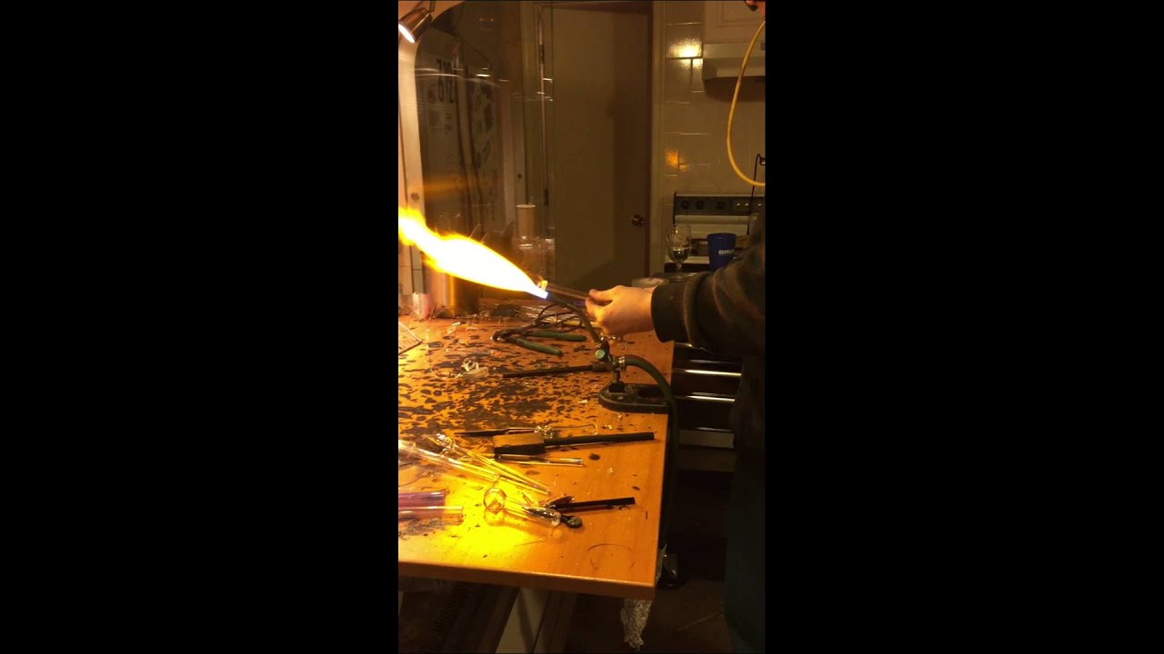 Cello Glass Session Part 2