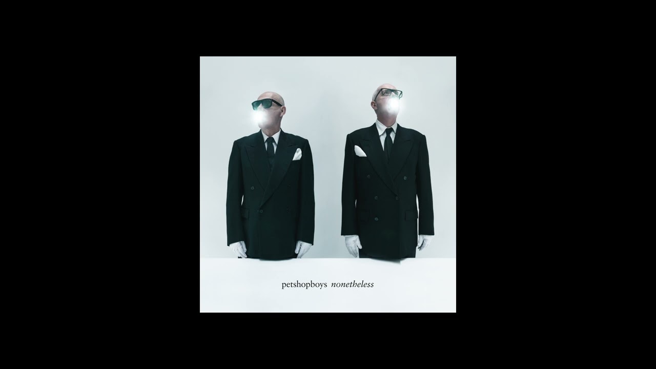 Pet Shop Boys - Love is the law (Official Audio)