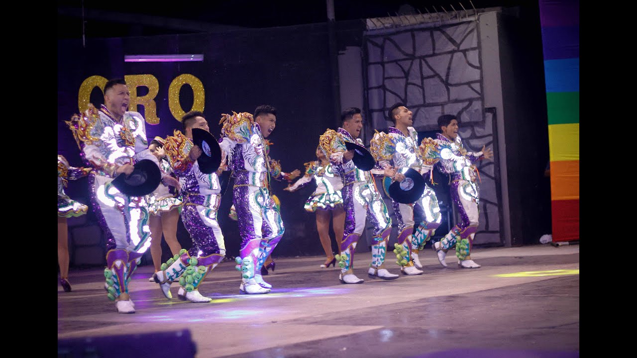 CAPORALES SANTOS CAMPEÓN TUMI DE ORO 2019
