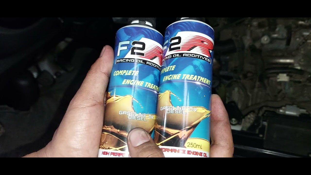 F2R Additive Oil Hi-Ace Grandia