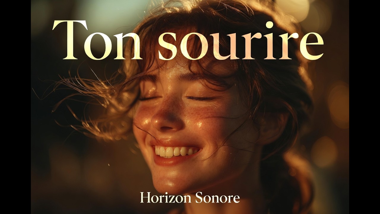 Ton sourire