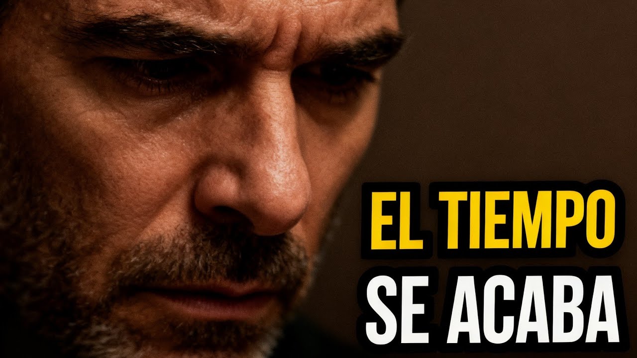 EL TIEMPO SE ME AGOTA